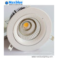 9W~50W CREE COB Recessed Ceiling LED Downlight